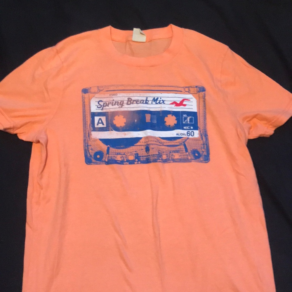Men's Hollister Tee